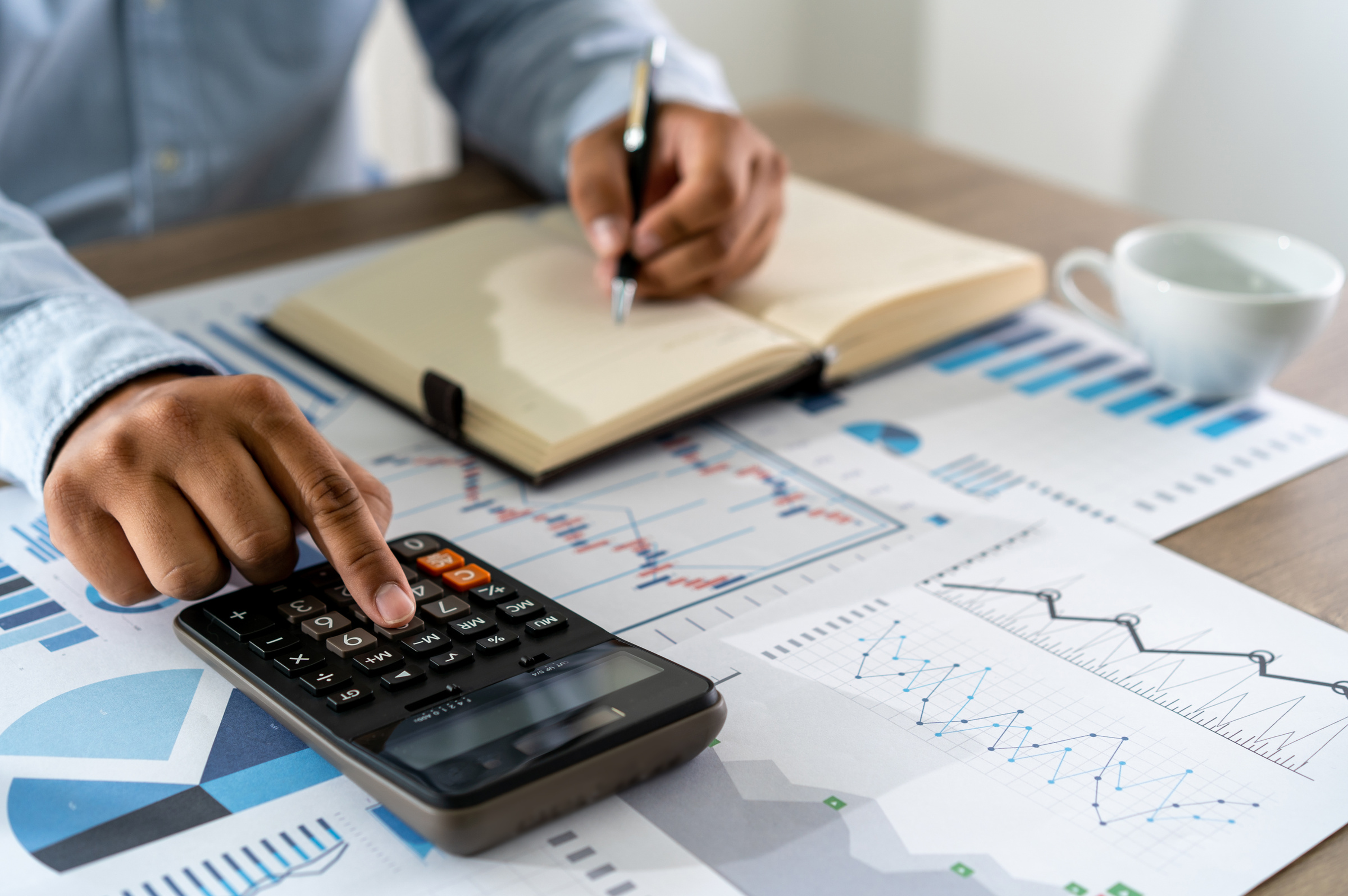 Business and tax calculators